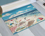 Paws in the Ocean Sand Mat Collection
