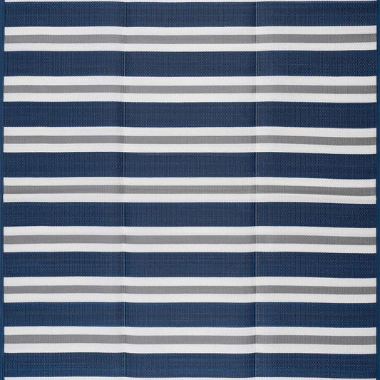 Yacht Club Stripes Utility Mat Collection