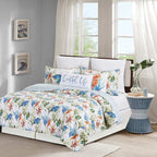 Abundant Seas Quilt Bedding Collection