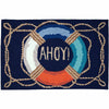 Ahoy Life Preserver Indoor/Outdoor Rug Collection