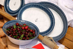 Anchor Cobalt Dinnerware Collection