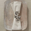 Anchor Napkin Rings - Set of 4