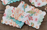 Sea Bounty Reversible Table Runner