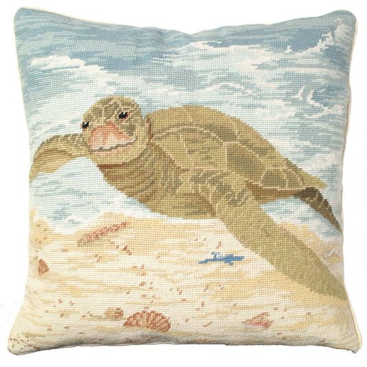 Tortoise Bay Pillow