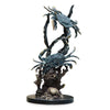 Blue Crab Duel Sculpture