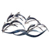 School of Dolphins Wall Art - OUT OF STOCK UNTIL 07/13/2026
