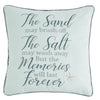 Beach Memories Pillow