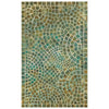 Arch Tile Lapis Rug Collection