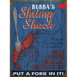 Shrimp Shack Personalized Sign - 17 x 23