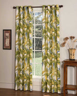 Mazatlan Grommet Top Curtains - Set of 2