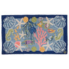 South Sea Life Rug - 4 x 6