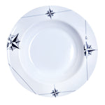 Navigator White Soup Bowl - Set of 6 - OUT OF STOCK UNTIL 10/06/2026