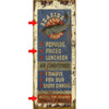 Fish and Chips Personalized Sign - 17 x 44