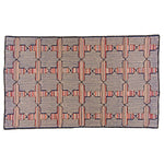 Jackson Hooked Wool Rug - 4 x 6