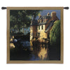 Little Canal Annecy Wall Tapestry