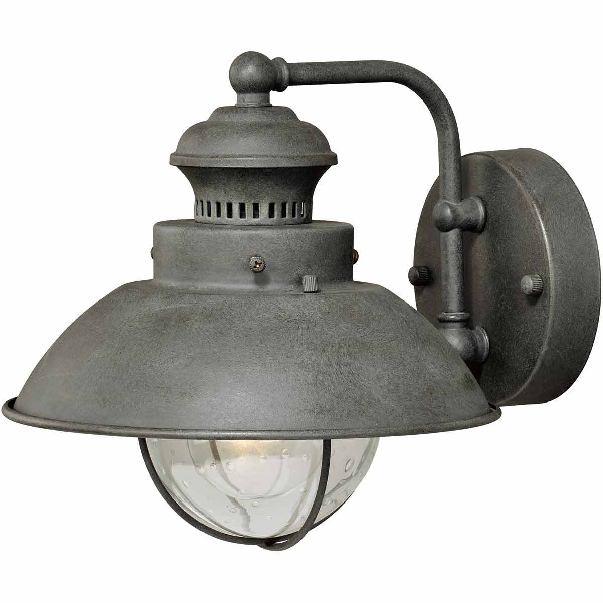 Portside Outdoor Wall Sconce - 8 Inch