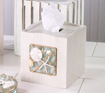 Glass Beach Tissue Box
