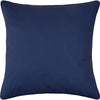 Coral Bay Navy Euro Sham