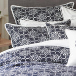 Charleston Print Standard Sham