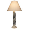 Maritime Twist Table Lamp