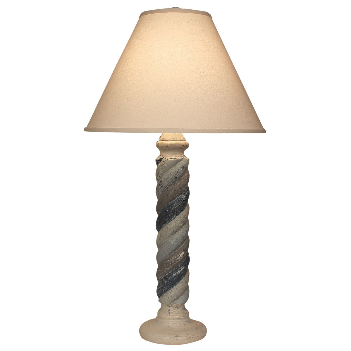 Maritime Twist Table Lamp
