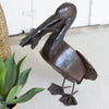 Fishing Pelican Statuary - OUT OF STOCK UNTIL 07/15/2026