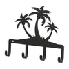 Triple Palm Trees Key Rack