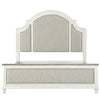 Vermont Upholstered King Headboard