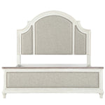 Vermont Upholstered King Headboard