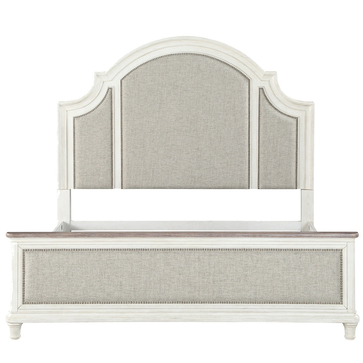 Vermont Upholstered King Headboard