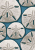 Ocean Treasure Rug - 5 x 8