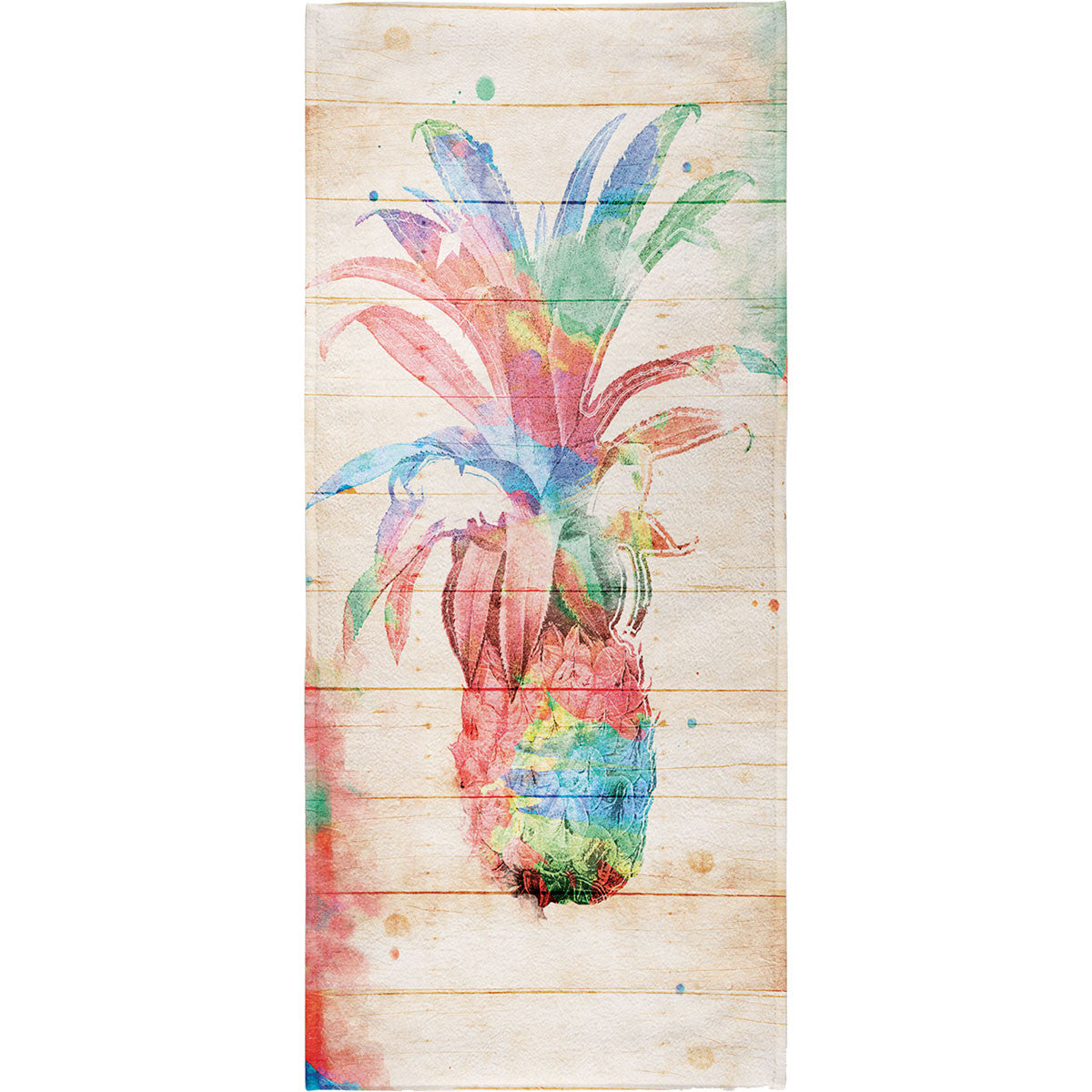 Pineapple Dream Beach Towel - OUT OF STOCK UNTIL 10/21/2026
