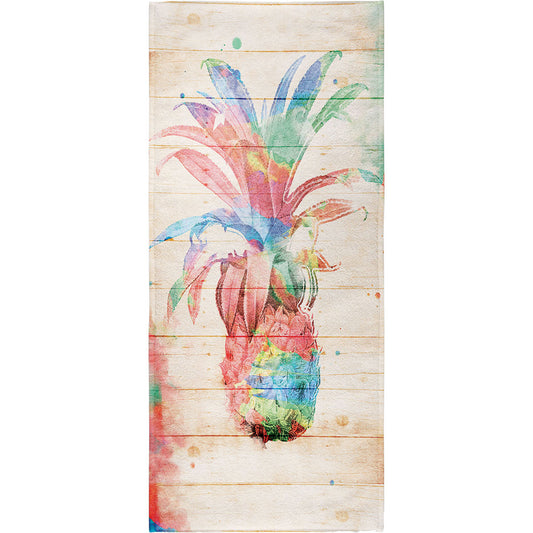 Pineapple Dream Beach Towel - OUT OF STOCK UNTIL 06/24/2026