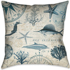 Cantania Port Indoor Pillow