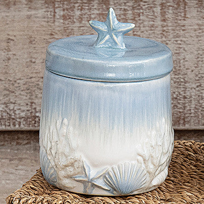 Coastal Mist Jar - SALE