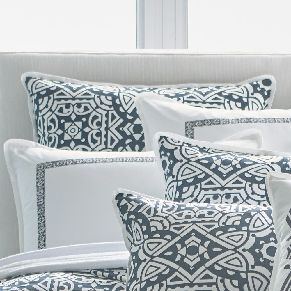 Soho Print Euro Sham