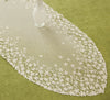 Blossom Ecru Lace Runner - 12 x 54