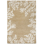 Barrier Reef Natural Indoor/Outdoor Rug - 2 x 3