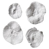 Sea Coral Wall Art - Set of 4