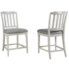 Vermont Slat Back Side Chairs - Set of 2