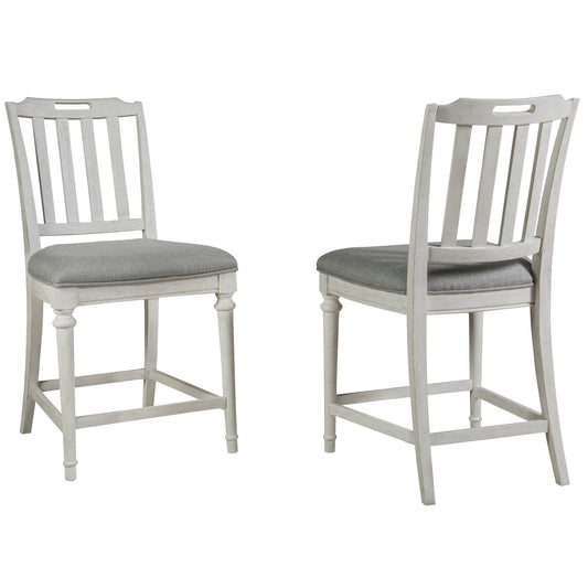 Vermont Slat Back Side Chairs - Set of 2