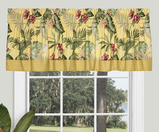 Sunny Island Window Treatments