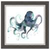 Tentacles II Framed Print