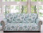 Seaside Memories Sofa Protector - OVERSTOCK