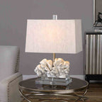 Coral Reef Table Lamp