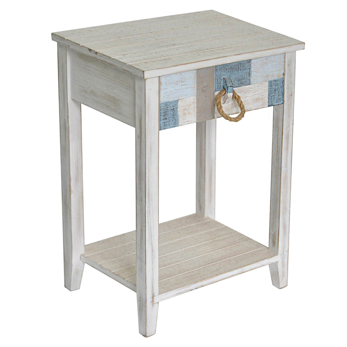 Wayside Bay One Drawer Accent Table