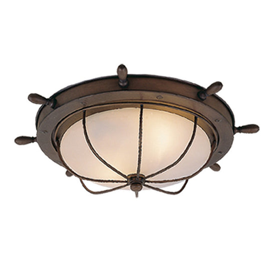 Helm Flush Mount Light