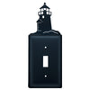 Lighthouse Single Switch Cover