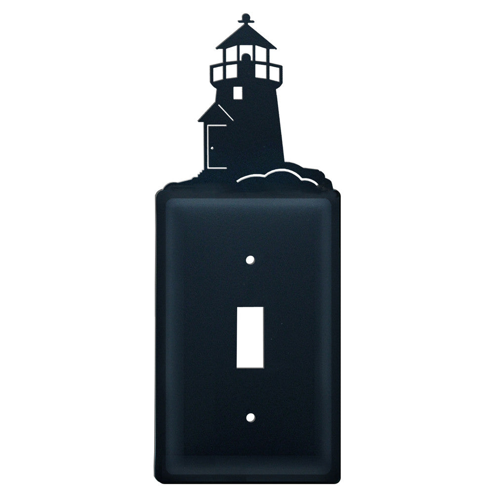 Lighthouse Single Switch Cover