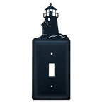 Lighthouse Single Switch Cover